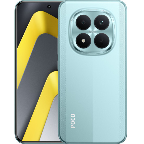 Мобильный телефон Xiaomi Poco M8 5G 8/256GB Green (1183661) – Xiaomi