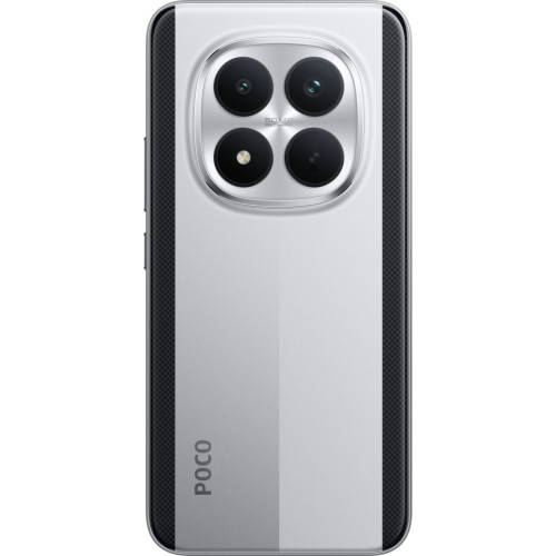 Мобільний телефон Xiaomi Poco M8 5G 8/256GB Siver (1183662) – Xiaomi (вид 2)