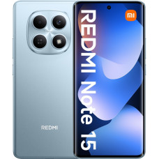 Мобильный телефон Xiaomi Redmi Note 15 8/256GB Glacier Blue (1183676)