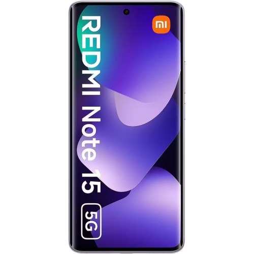 Мобильный телефон Xiaomi Redmi Note 15 5G 8/256GB Purple (1183683) – Xiaomi (вид 1)