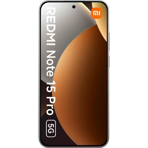 Мобільний телефон Xiaomi Redmi Note 15 Pro 5G 8/256GB Titanium Color (1183690) – Xiaomi (вид 1)