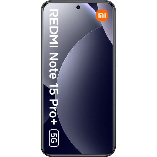 Мобильный телефон Xiaomi Redmi Note 15 Pro+ 5G 8/256GB Black (1183691) – Xiaomi (вид 1)