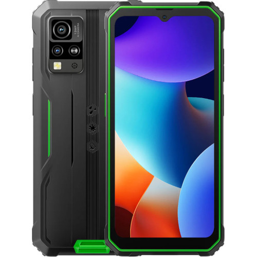 Мобільний телефон Blackview BV4800 Pro 4/128GB Green (6931548319092) – Blackview