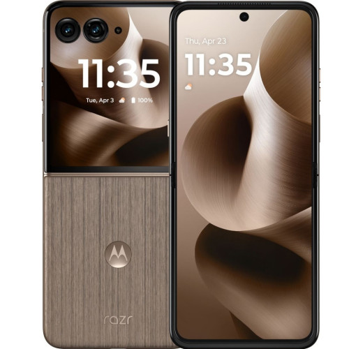 Мобільний телефон Motorola Razr 60 Ultra 16/512GB Mountain Trail (PB8R0066RS) – Motorola