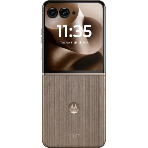 Мобільний телефон Motorola Razr 60 Ultra 16/512GB Mountain Trail (PB8R0066RS) – Motorola (вид 2)