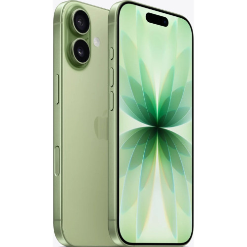 Мобільний телефон Apple iPhone 17 256GB Sage (MG6N4) – Apple (вид 1)