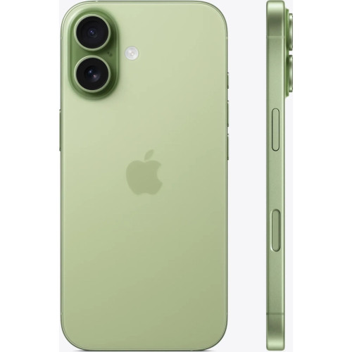Мобільний телефон Apple iPhone 17 256GB Sage (MG6N4) – Apple (вид 2)