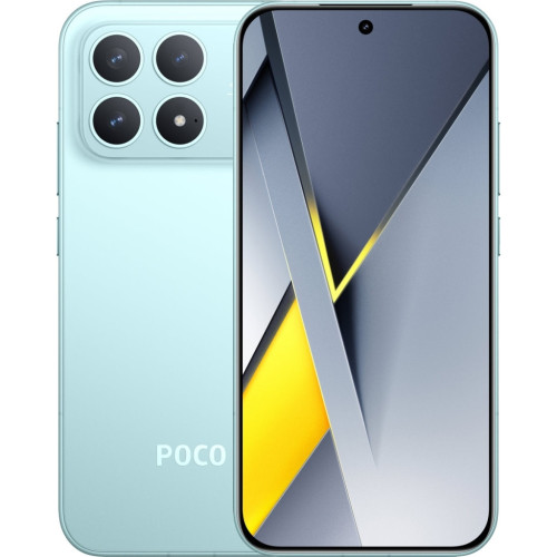 Мобільний телефон Xiaomi Poco F8 Pro 12/256GB Blue (1179962) – Xiaomi
