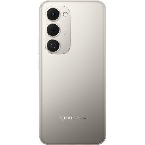 Мобільний телефон Tecno Spark 40 Pro+ 8/256Gb Moon Titanium (4894947096358) – TECNO (вид 2)