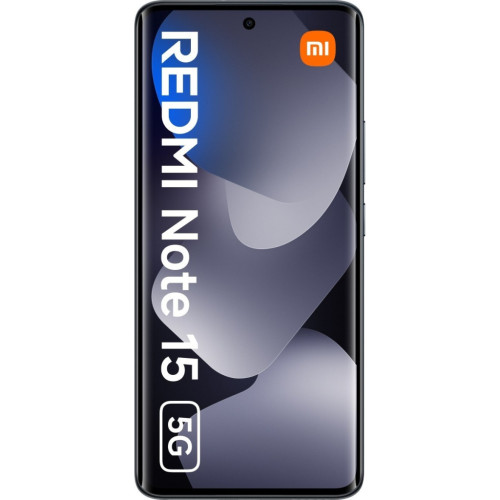 Мобільний телефон Xiaomi Redmi Note 15 5G 6/128GB Black (1183678) – Xiaomi (вид 1)