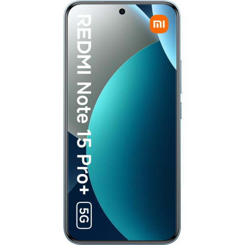 Мобильный телефон Xiaomi Redmi Note 15 Pro+ 5G 12/512GB Glacier Blue (1183695) – Xiaomi (вид 1)