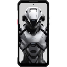 Мобільний телефон OUKITEL WP60 12/512GB Silver (6941749843555)