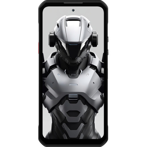 Мобільний телефон OUKITEL WP60 12/512GB Silver (6941749843555) – OUKITEL