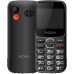 Мобільний телефон Nomi i2320 Black – Nomi