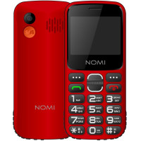 Мобильный телефон Nomi i2320 Red