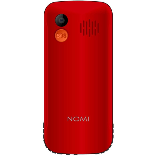 Мобильный телефон Nomi i2320 Red – Nomi (вид 2)