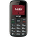 Мобильный телефон Ergo R202 Black – Ergo (вид 1)
