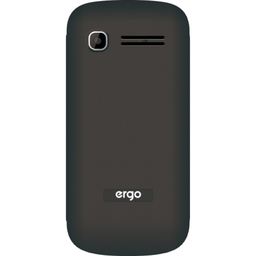 Мобильный телефон Ergo R202 Black – Ergo (вид 2)