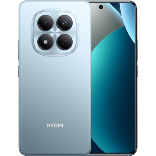 Мобільний телефон Xiaomi Redmi Note 15 Pro 5G 8/512GB Glacier Blue (1186956) – Xiaomi
