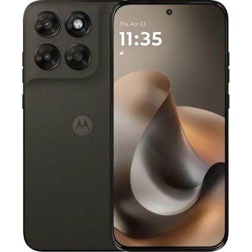 Мобільний телефон Motorola G77 8/256GB Black Olive (Black) (PBAW0026RS) – Motorola