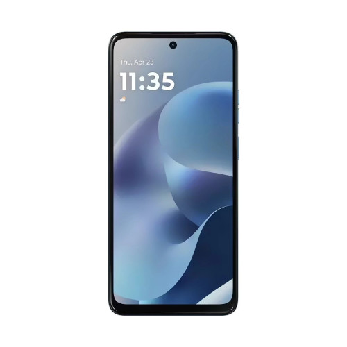 Мобильный телефон Motorola G17 Power 8/256GB Alaskan Blue (PBBM0004RS) – Motorola (вид 1)