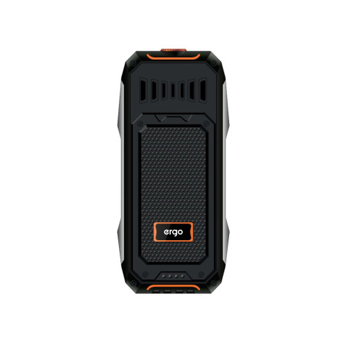 Мобільний телефон Ergo E182 Black Orange – Ergo (вид 1)