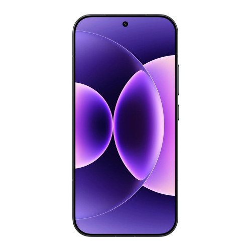 Мобільний телефон Xiaomi 17 12/512GB Black (1186346) – Xiaomi (вид 1)