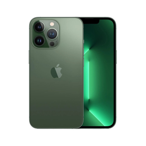 Мобільний телефон Apple iPhone 13 Pro 128Gb Alpine Green (REF B) BREEZY (2BMNE23) – Apple