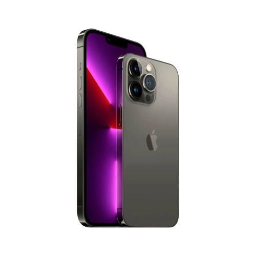 Мобільний телефон Apple iPhone 13 Pro Max 256Gb Graphite (REF A) BREEZY (2AMLLA3) – Apple (вид 2)