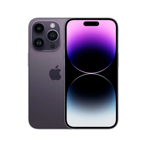 Мобильный телефон Apple iPhone 14 Pro 256Gb Deep Purple (REF B) BREEZY (2BMQ1F3) – Apple