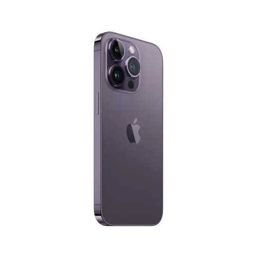Мобільний телефон Apple iPhone 14 Pro Max 128Gb Deep Purple (REF B) BREEZY (2BMQ9T3) – Apple (вид 2)