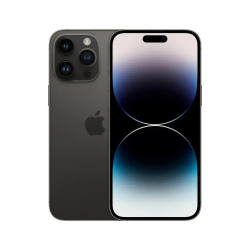 Мобильный телефон Apple iPhone 14 Pro Max 128Gb Space Black (REF B) BREEZY (2BMQ9P3) – Apple