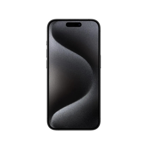 Мобільний телефон Apple iPhone 15 Pro 128Gb Black Titanium (REF A) BREEZY (2AMTUV3) – Apple (вид 1)