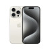 Мобильный телефон Apple iPhone 15 Pro 128Gb White Titanium (REF A) BREEZY (2AMTUW3) – Apple