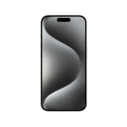 Мобильный телефон Apple iPhone 15 Pro 128Gb White Titanium (REF A) BREEZY (2AMTUW3) – Apple (вид 1)