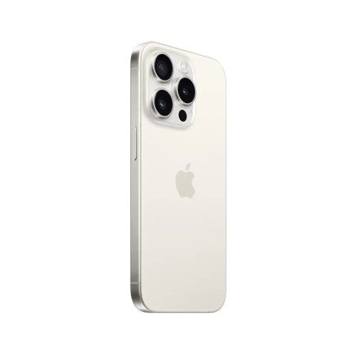 Мобильный телефон Apple iPhone 15 Pro 128Gb White Titanium (REF A) BREEZY (2AMTUW3) – Apple (вид 2)