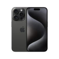 Мобильный телефон Apple iPhone 15 Pro 256Gb Black Titanium (REF A) BREEZY (2AMTV13)