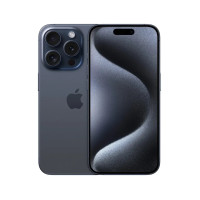 Мобильный телефон Apple iPhone 15 Pro 256Gb Blue Titanium (REF A) BREEZY (2AMTV63)