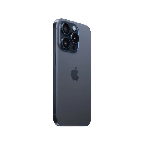 Мобильный телефон Apple iPhone 15 Pro 256Gb Blue Titanium (REF A) BREEZY (2AMTV63) – Apple (вид 2)