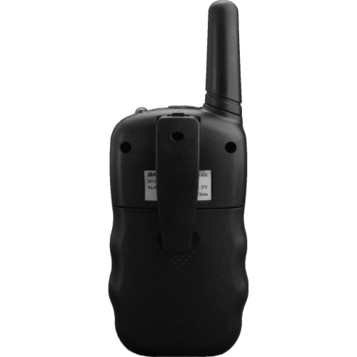Портативная рация Baofeng MiNi BF-T2 PMR446 Black (MiNiBFT2_B) – Baofeng (вид 1)