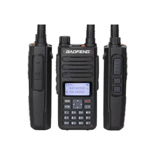 Портативная рация Baofeng DR-1801UV – Baofeng (вид 3)
