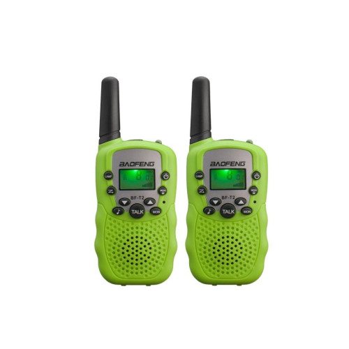 Портативная рация Baofeng MiNi BF-T2 PMR446 Green (MiNiBFT2_G) – Baofeng