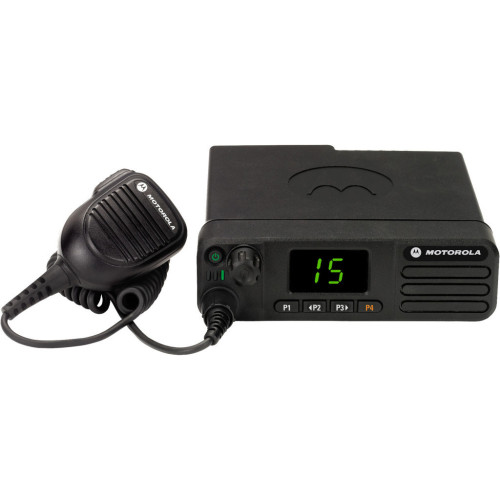 Портативная рация Motorola DM4400E VHF – Motorola (вид 1)