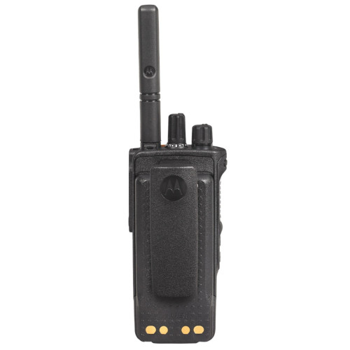 Портативная рация Motorola DP4400е UHF + AES256 + IMPRES PMNN4544A – Motorola (вид 1)