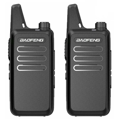 Портативная рация Baofeng BF-T20 2 шт. – Baofeng