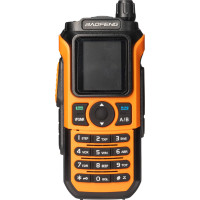 Портативная рация Baofeng UV-21M Orange