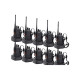 Портативна рація Baofeng BF-888S Ten Pack комплект 10 шт (2200000758941)