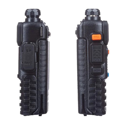 Портативна рація Baofeng UV-5R Black Six Pack комплект 6 шт (2200000758965) – Baofeng (вид 2)