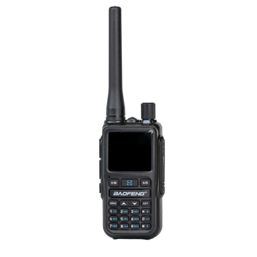 Портативная рация Baofeng UV-5R MINI Black (UV-5R_MINI_Black) – Baofeng
