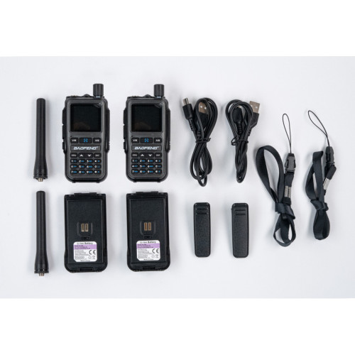 Портативная рация Baofeng UV-5R MINI Grey (UV-5R_MINI_Grey) – Baofeng (вид 1)
